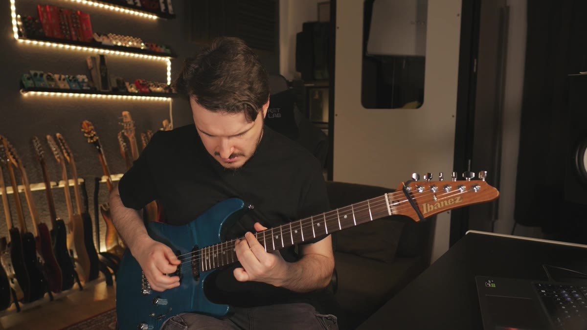 Jazz-Rock — Intermediate Solo